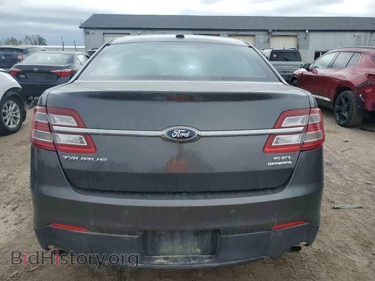 2015 FORD TAURUS - VIN: 1FAHP2E82FG161545 - Фото 6