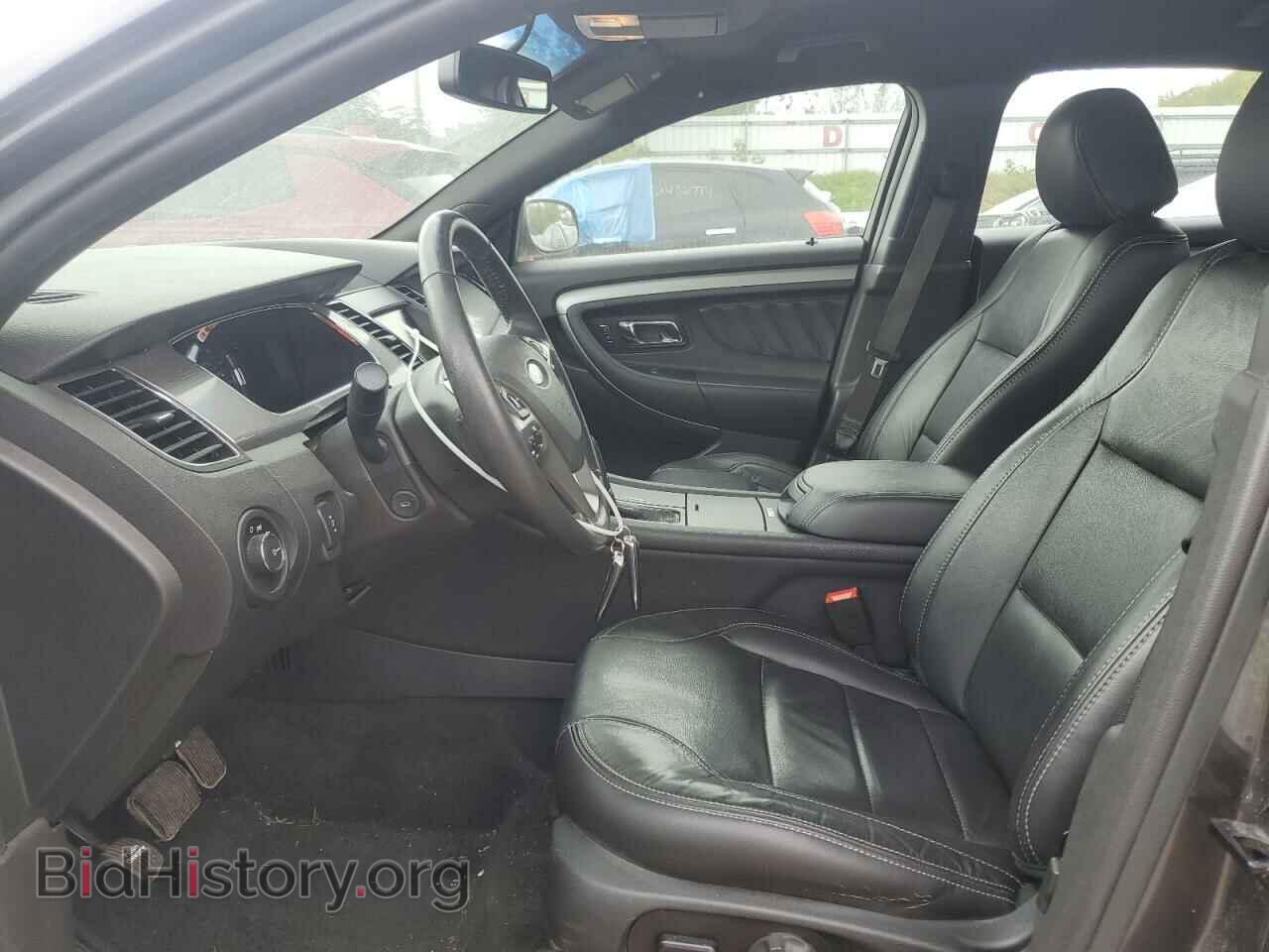 2015 FORD TAURUS - VIN: 1FAHP2E82FG161545 - Фото 7