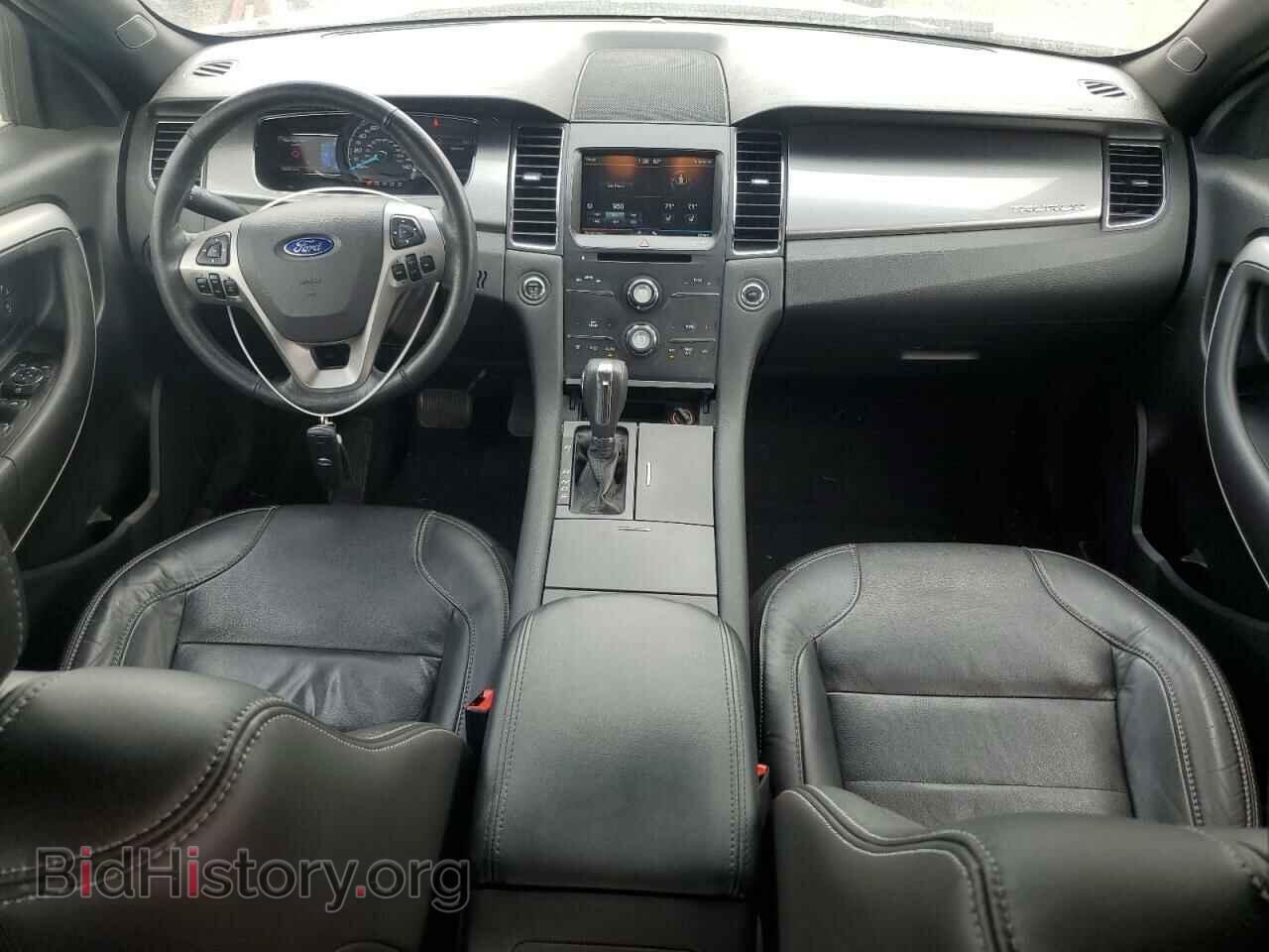 2015 FORD TAURUS - VIN: 1FAHP2E82FG161545 - Фото 8