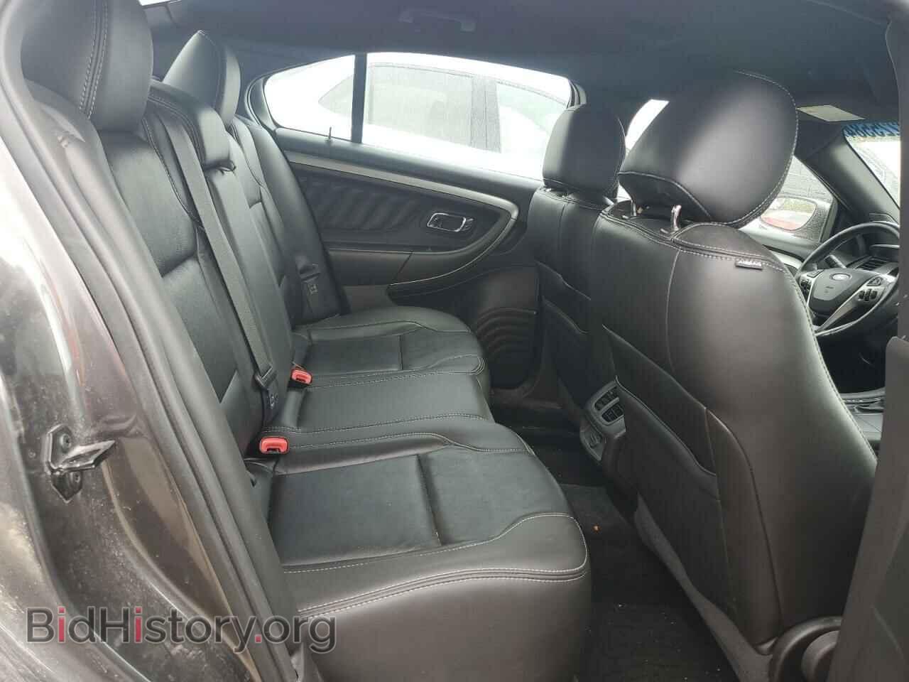 2015 FORD TAURUS - VIN: 1FAHP2E82FG161545 - Фото 10