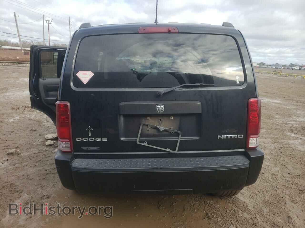 2010 DODGE NITRO - VIN: 1D4PT2GK2AW145972 - Фото 6
