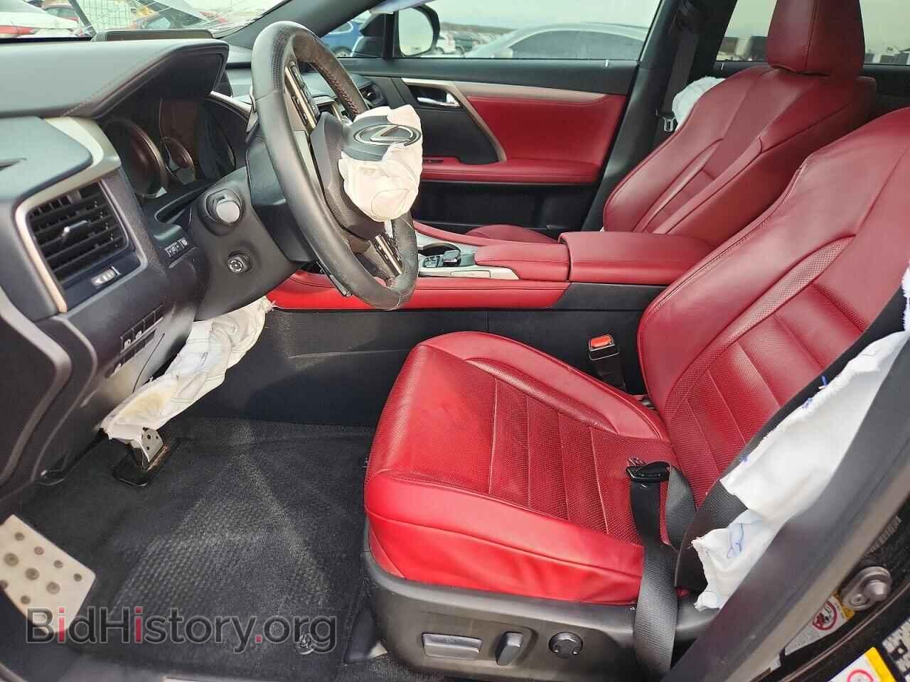 2016 LEXUS RX350 - VIN: 2T2BZMCA4GC048879 - Фото 7