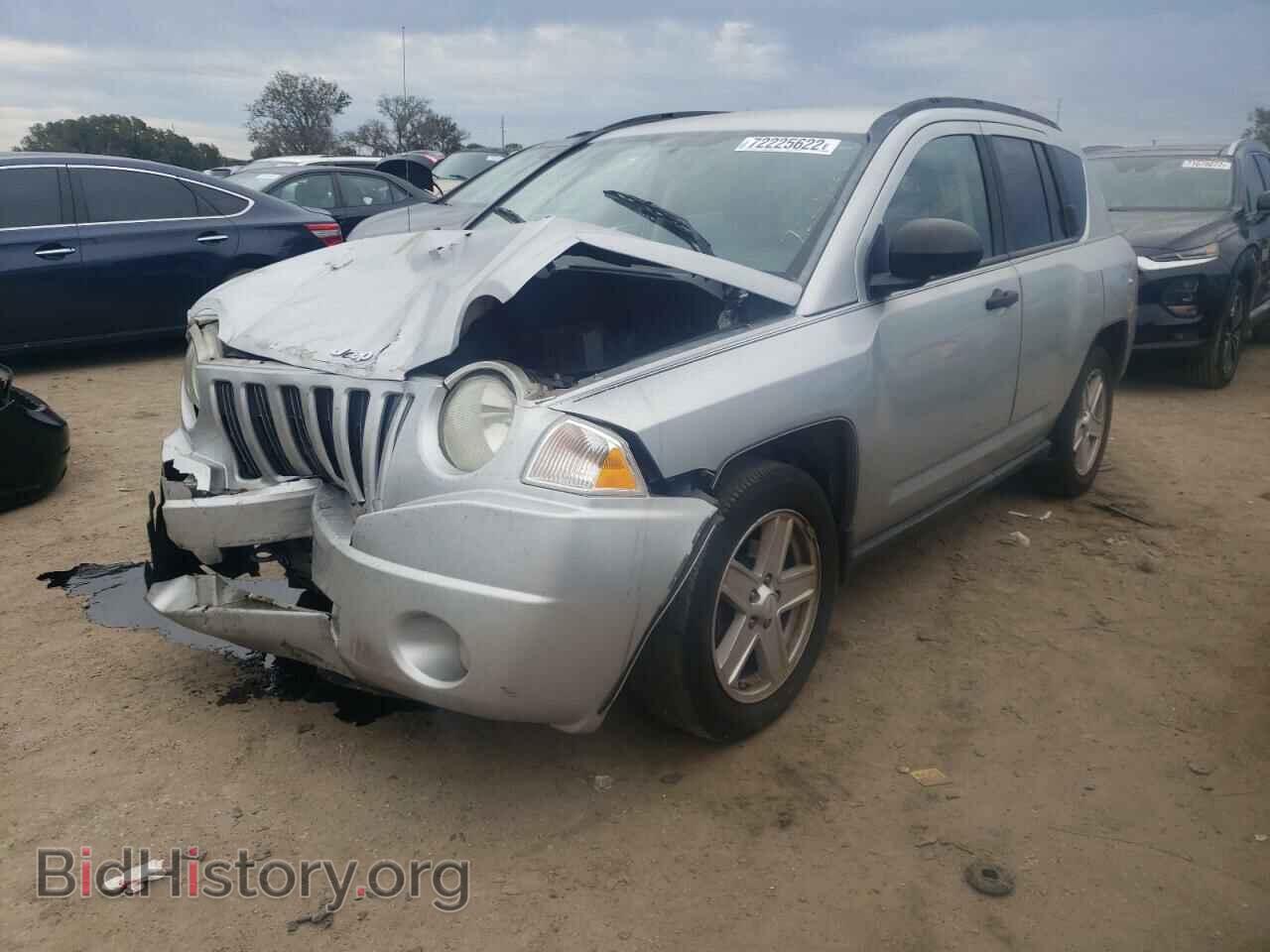 Photo 1J8FT47W77D223201 - JEEP COMPASS 2007