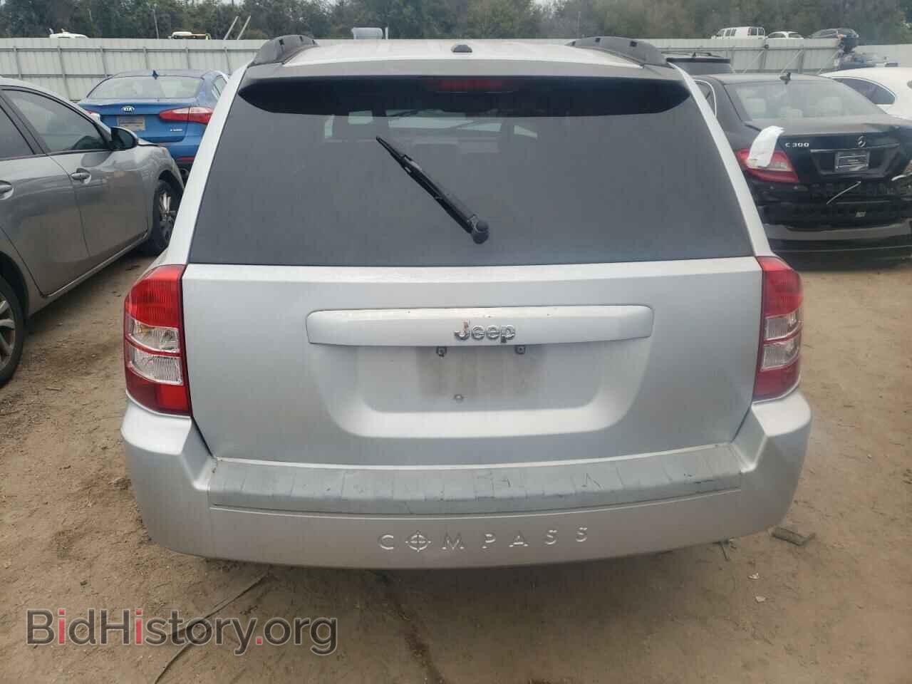 2007 JEEP COMPASS - VIN: 1J8FT47W77D223201 - Photo 6