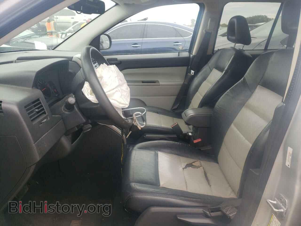 2007 JEEP COMPASS - VIN: 1J8FT47W77D223201 - Photo 7