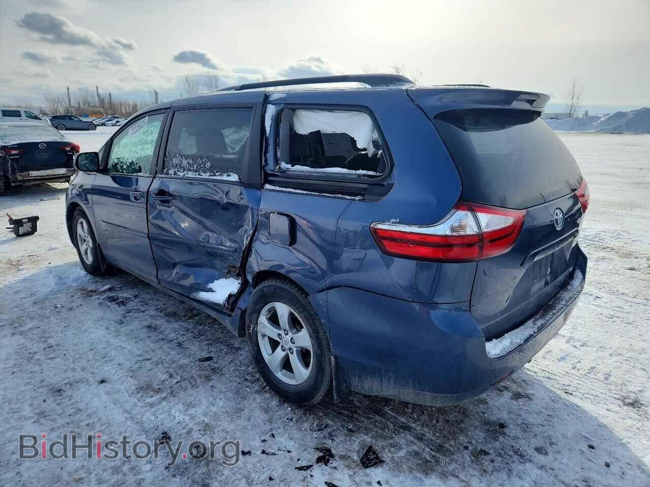 2015 TOYOTA All Models - VIN: 5TDKK3DC4FS529059 - Фото 2