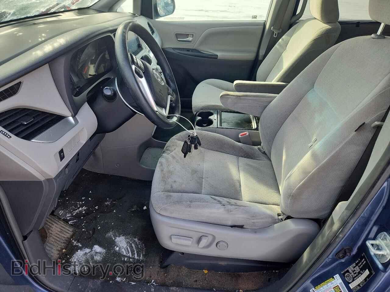 2015 TOYOTA All Models - VIN: 5TDKK3DC4FS529059 - Фото 7