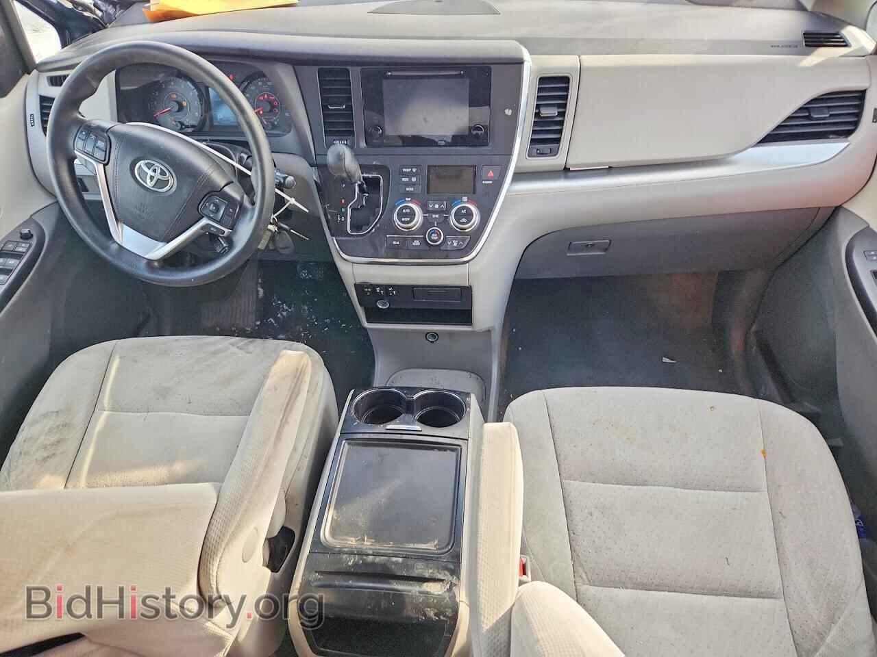 2015 TOYOTA All Models - VIN: 5TDKK3DC4FS529059 - Фото 8
