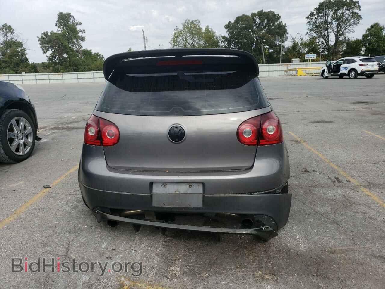 2008 VOLKSWAGEN RABBIT - VIN: WVWAA71K18W197571 - Фото 6
