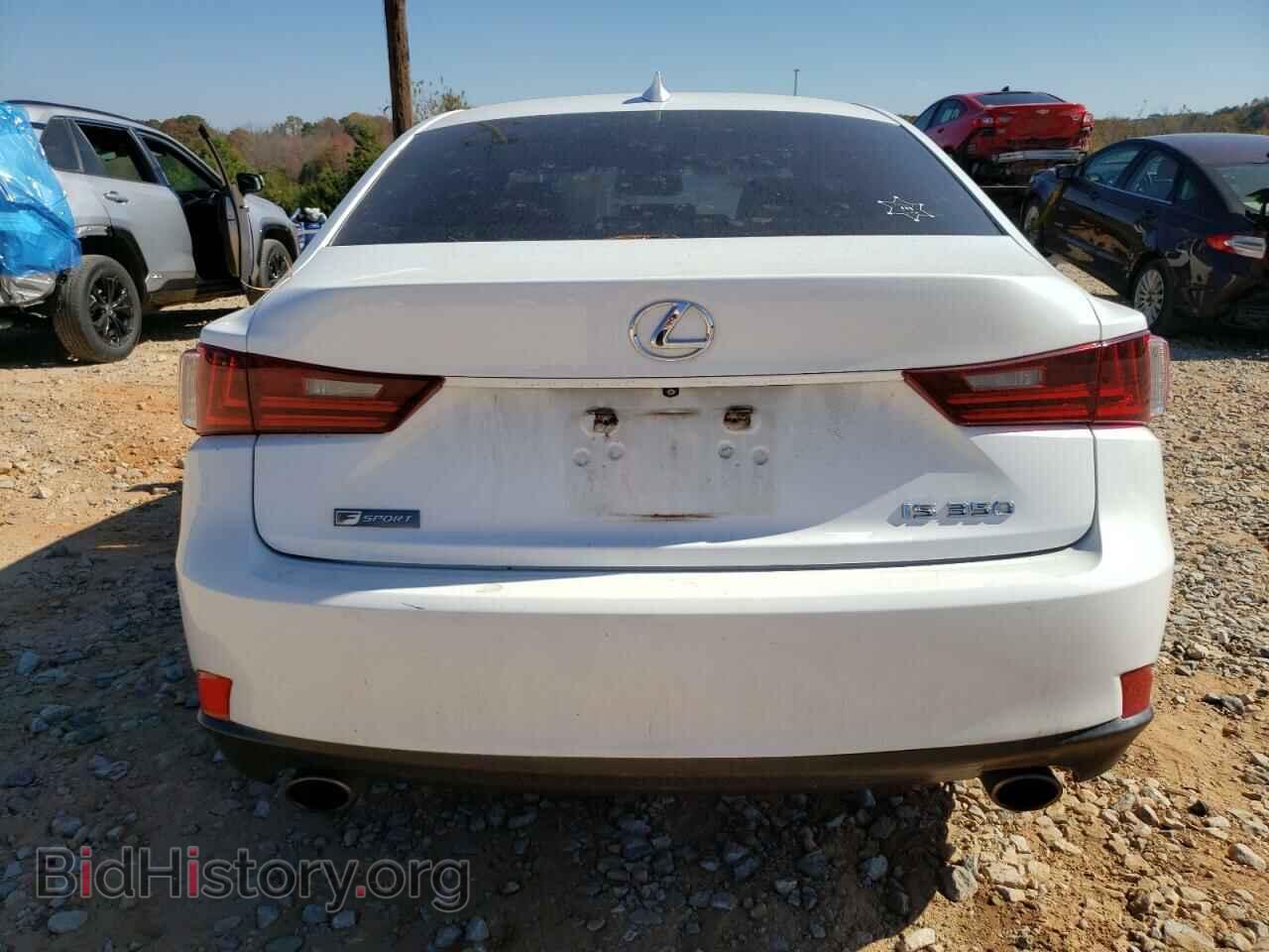 2015 LEXUS IS - VIN: JTHBE1D24F5015445 - Фото 6