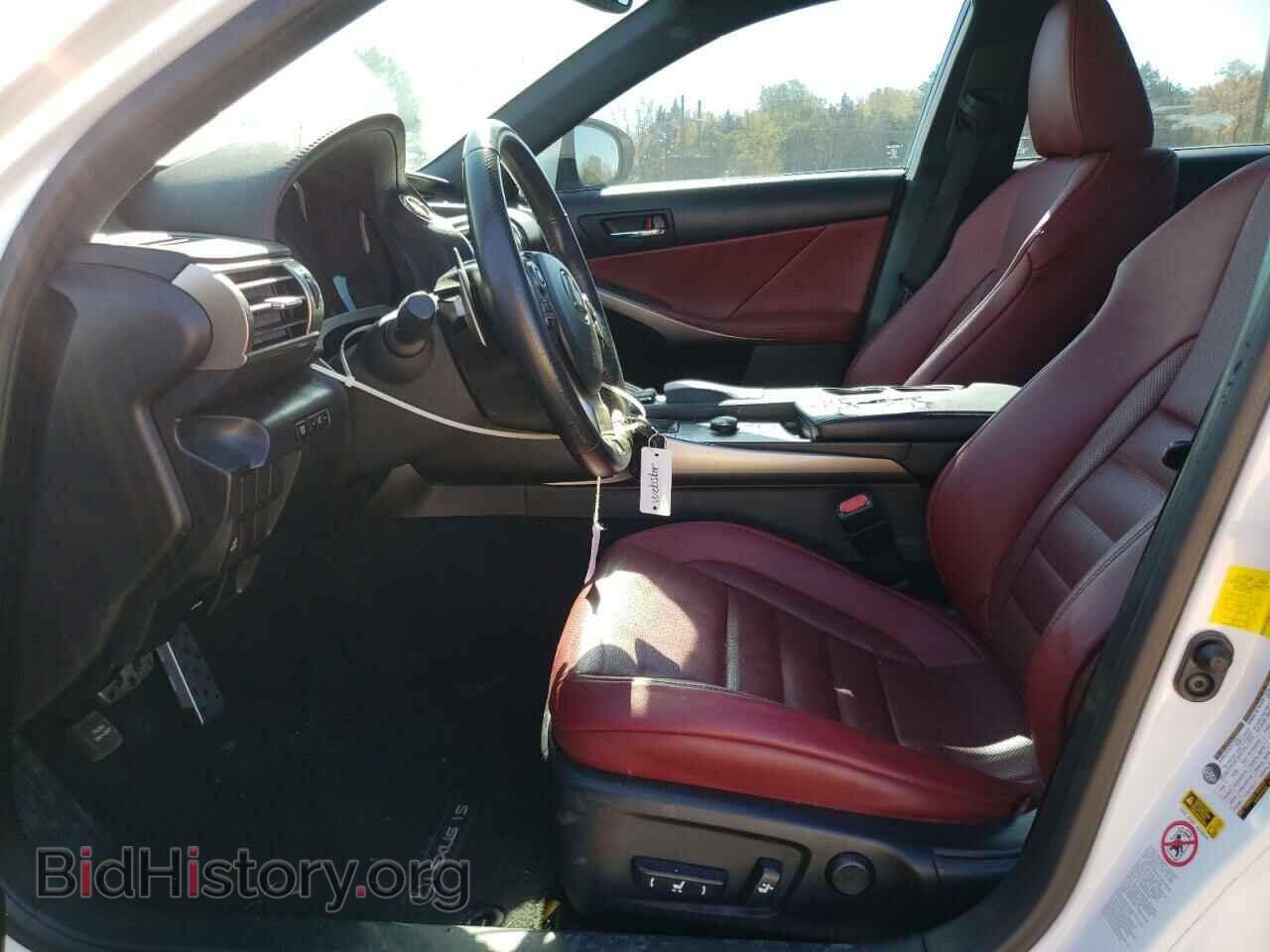 2015 LEXUS IS - VIN: JTHBE1D24F5015445 - Фото 7