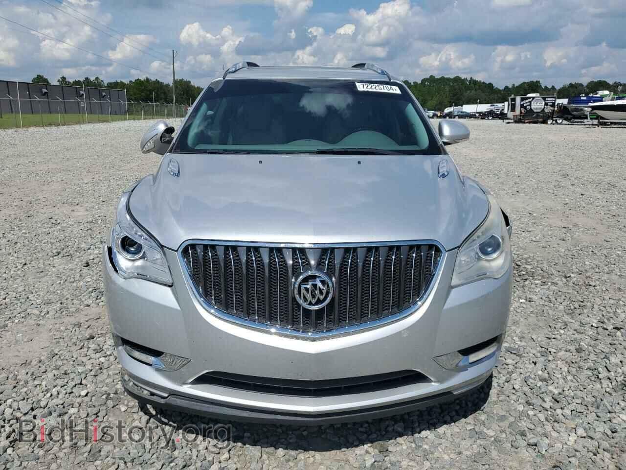 2013 BUICK ENCLAVE - VIN: 5GAKRCKD0DJ110046 - Фото 5