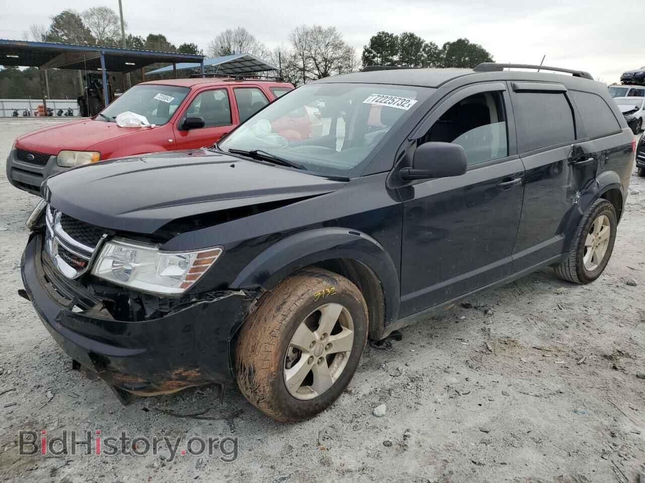 Фотография 3C4PDCAB0HT552018 - DODGE JOURNEY 2017