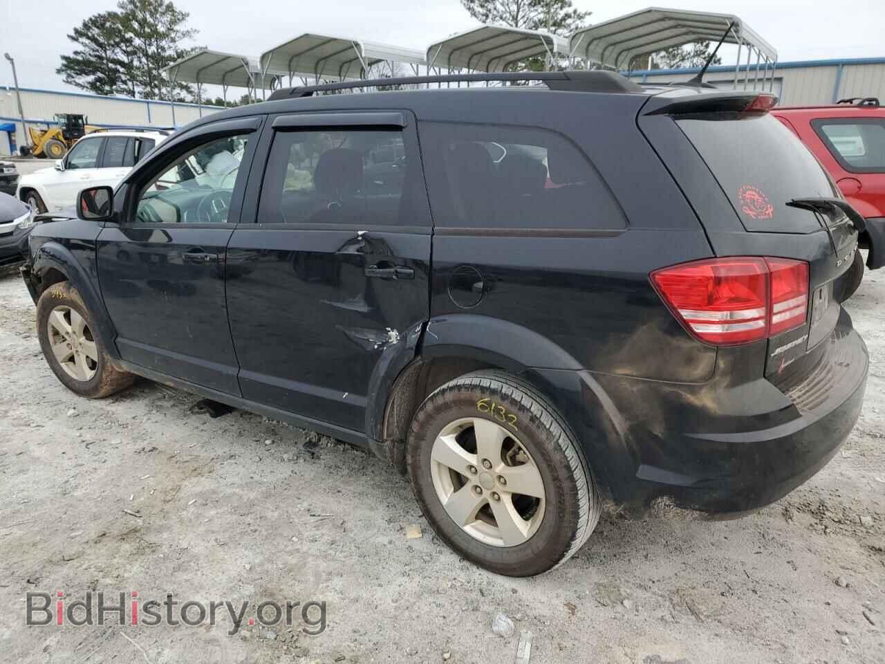 2017 DODGE JOURNEY - VIN: 3C4PDCAB0HT552018 - Фото 2