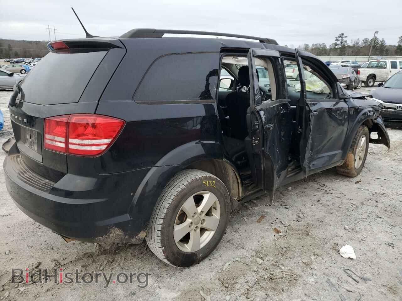 2017 DODGE JOURNEY - VIN: 3C4PDCAB0HT552018 - Фото 3