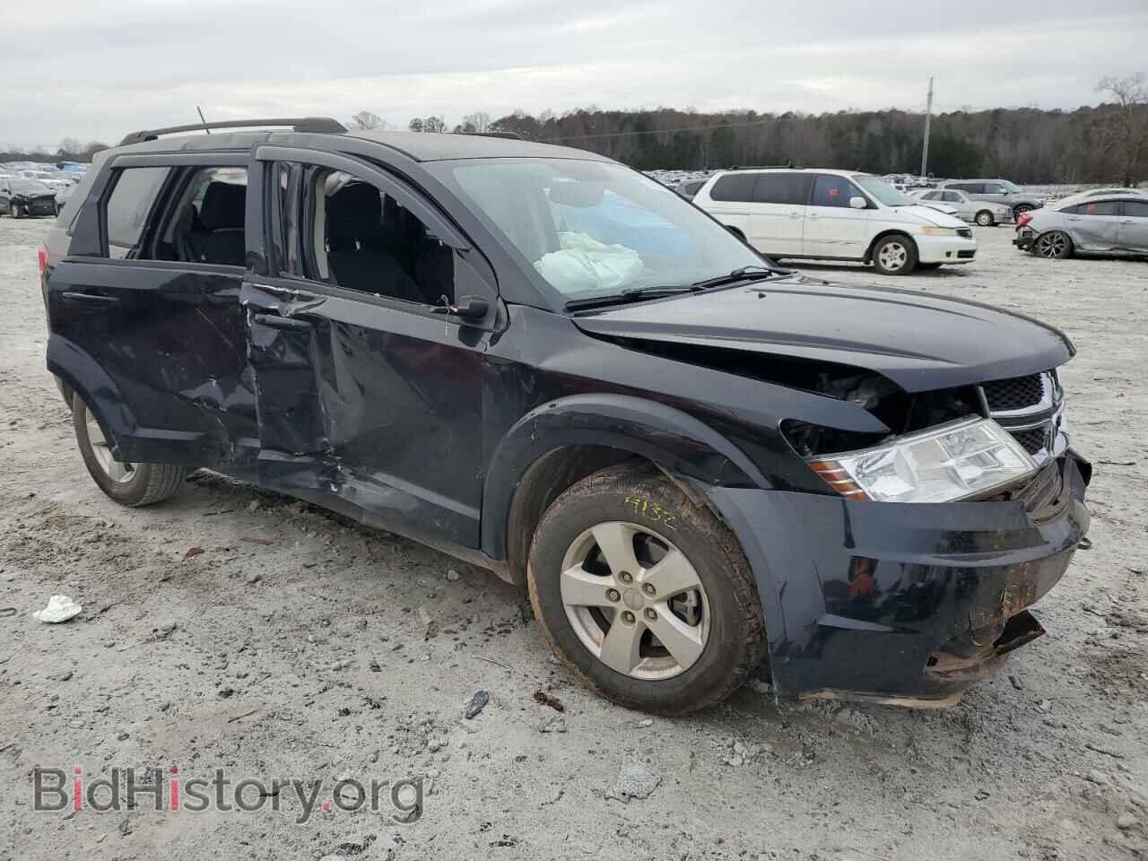 2017 DODGE JOURNEY - VIN: 3C4PDCAB0HT552018 - Фото 4
