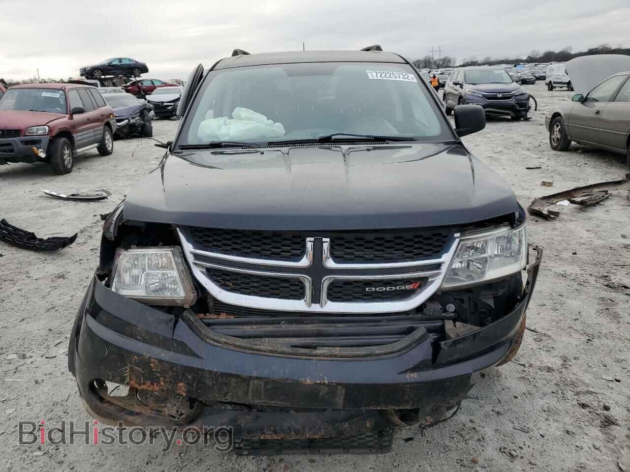 2017 DODGE JOURNEY - VIN: 3C4PDCAB0HT552018 - Фото 5