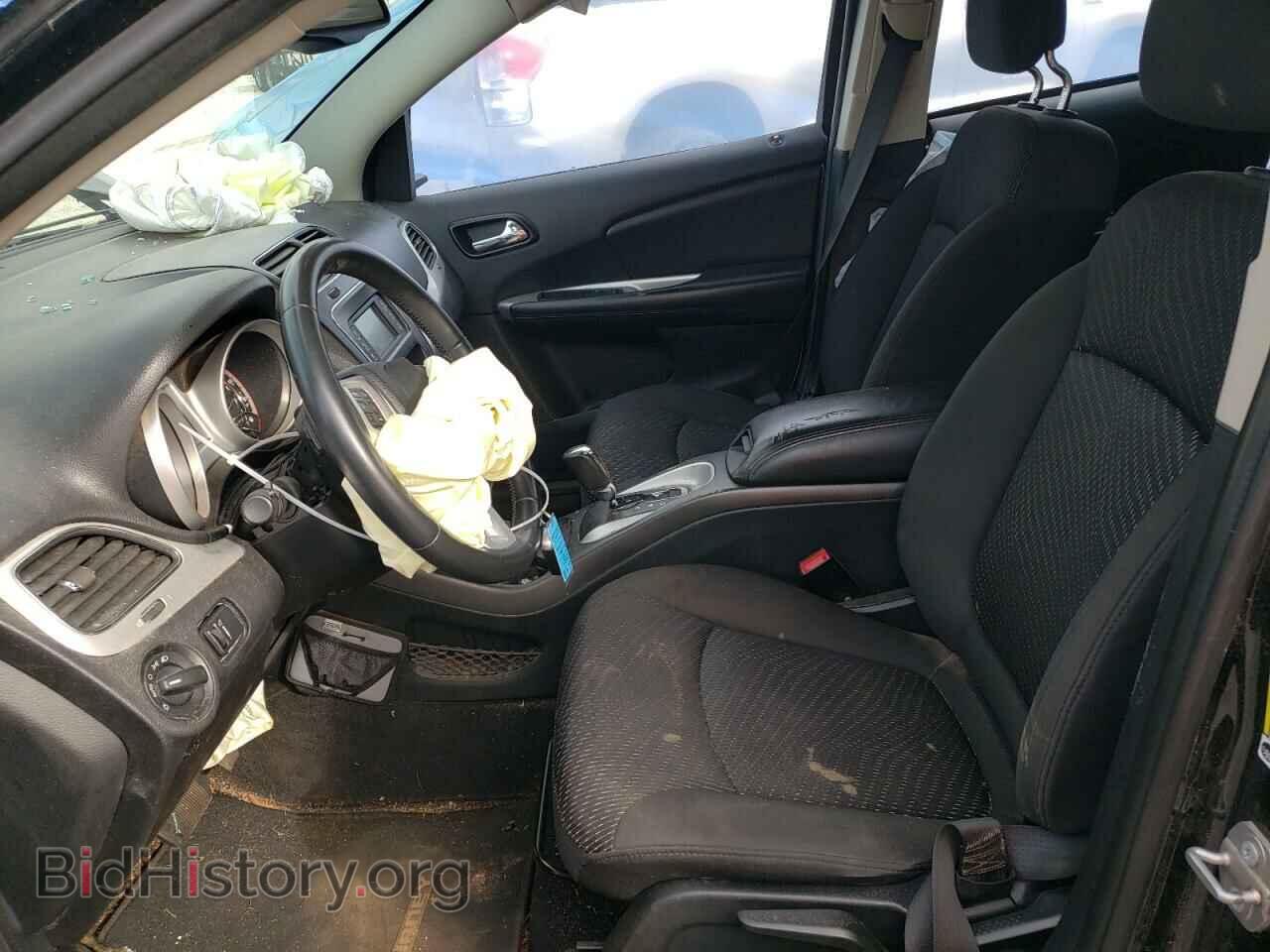 2017 DODGE JOURNEY - VIN: 3C4PDCAB0HT552018 - Фото 7