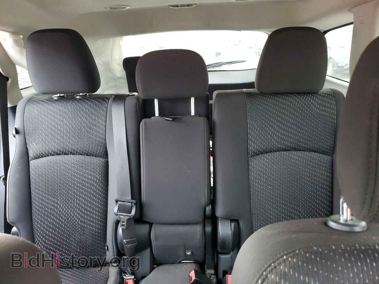 2017 DODGE JOURNEY - VIN: 3C4PDCAB0HT552018 - Фото 10