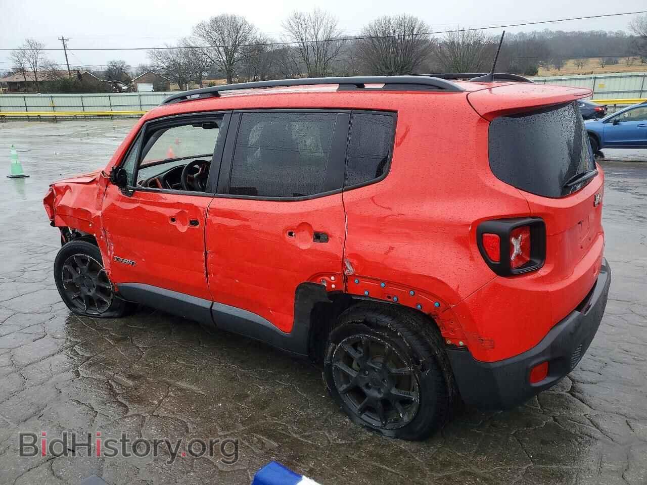 2020 JEEP RENEGADE - VIN: ZACNJABB0LPL60954 - Фото 2