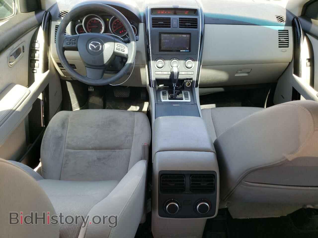 2008 MAZDA CX-9 - VIN: JM3TB38A180155729 - Фото 8