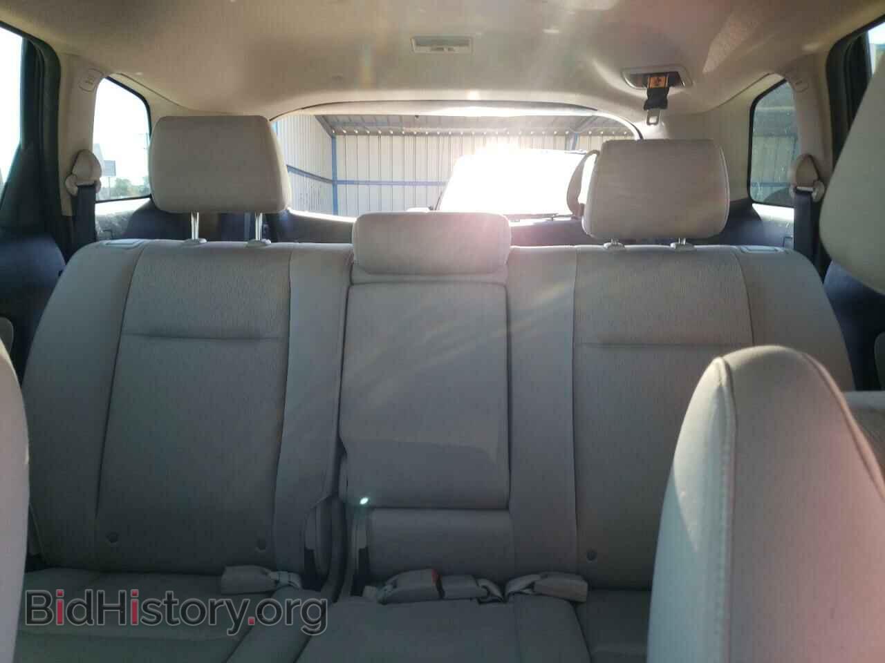 2008 MAZDA CX-9 - VIN: JM3TB38A180155729 - Фото 10