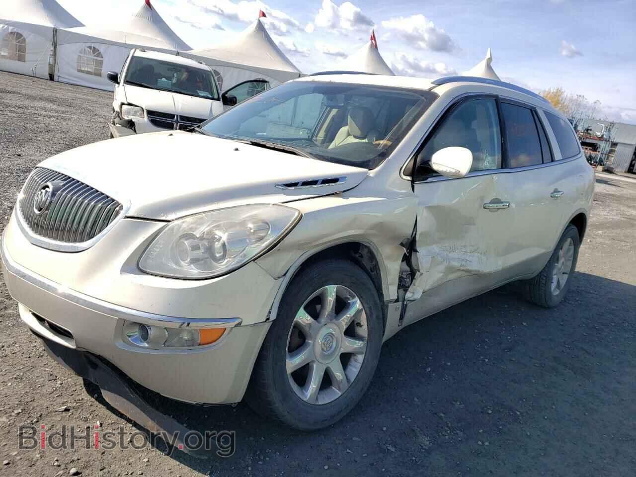 Photo 5GALRCED9AJ170919 - BUICK ENCLAVE 2010