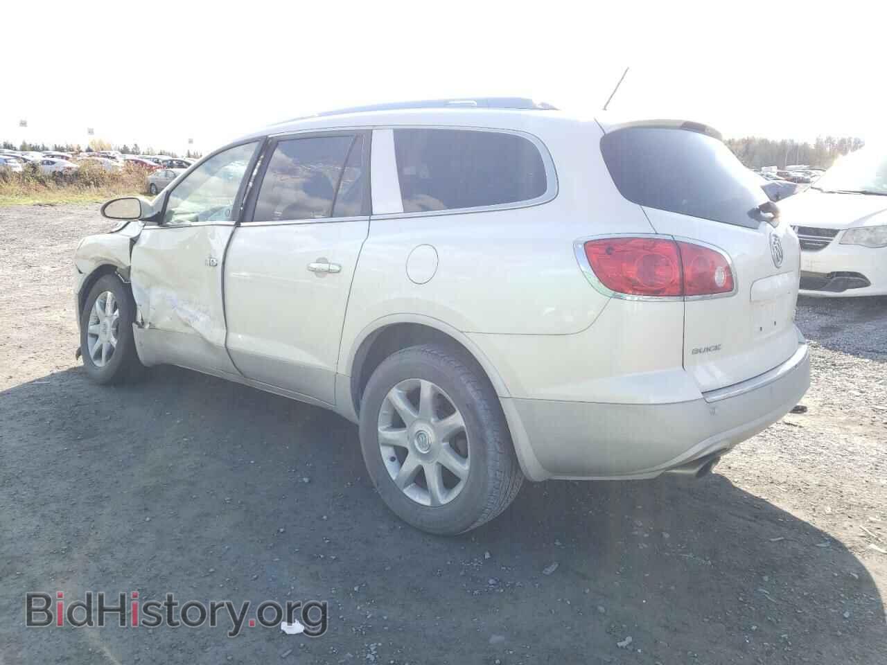 2010 BUICK ENCLAVE - VIN: 5GALRCED9AJ170919 - Фото 2