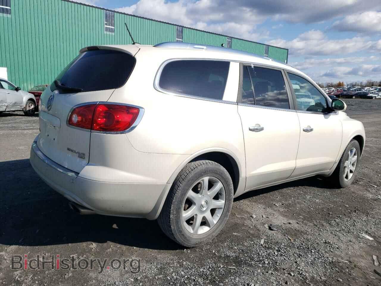 2010 BUICK ENCLAVE - VIN: 5GALRCED9AJ170919 - Фото 3