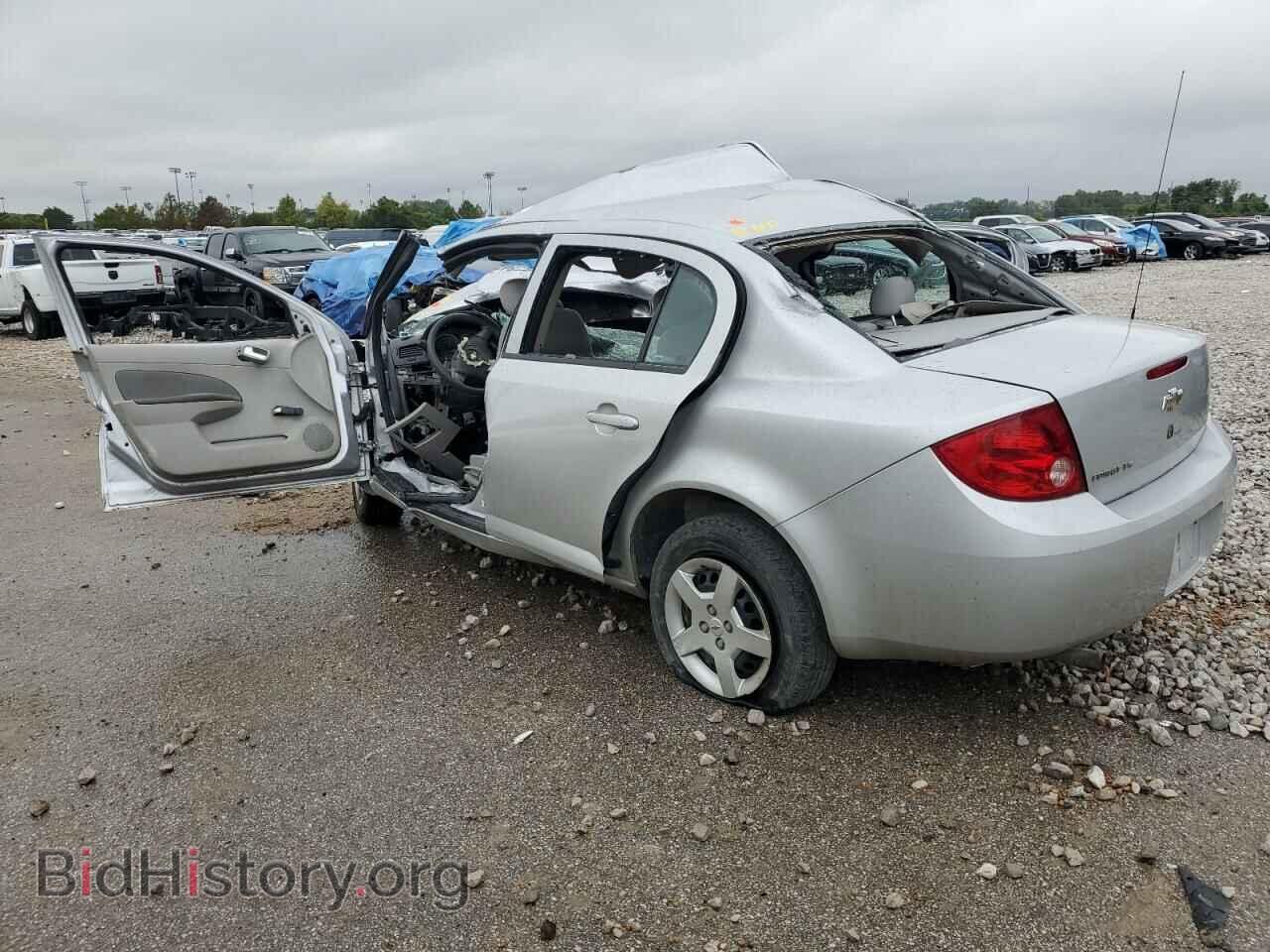 2007 CHEVROLET ALL Models - VIN: 1G1AK55F377198074 - Фото 2