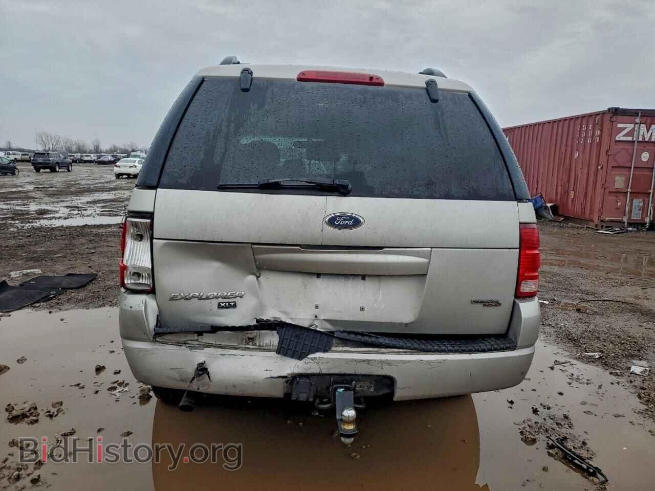 2005 FORD EXPLORER - VIN: 1FMZU73K55UA90453 - Фото 6