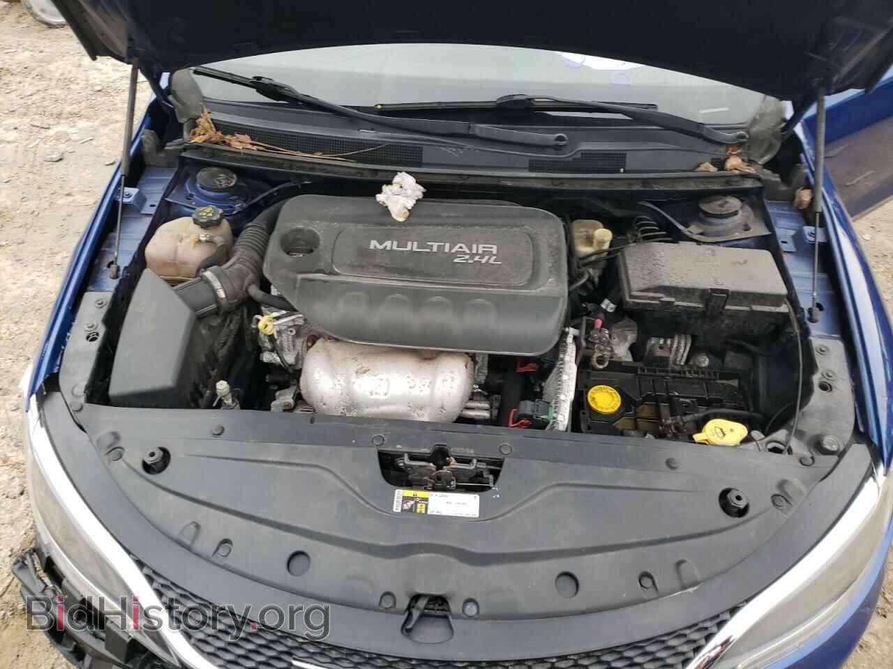 2016 CHRYSLER 200 - VIN: 1C3CCCAB9GN104882 - Фото 11