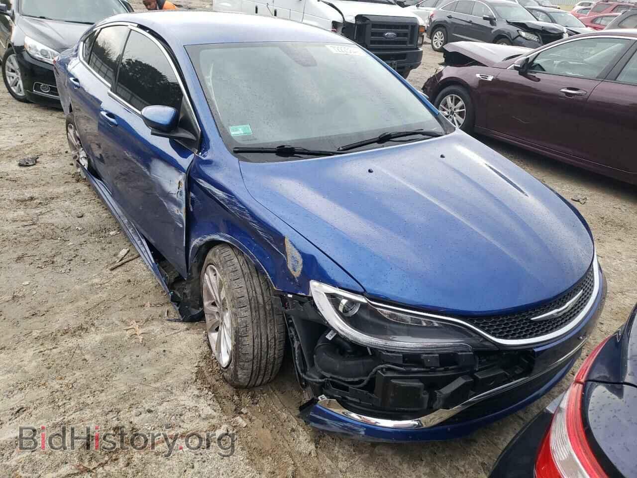 2016 CHRYSLER 200 - VIN: 1C3CCCAB9GN104882 - Фото 5