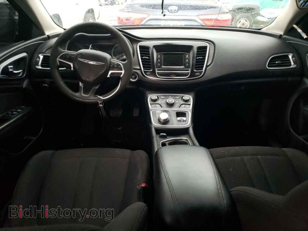 2016 CHRYSLER 200 - VIN: 1C3CCCAB9GN104882 - Фото 8