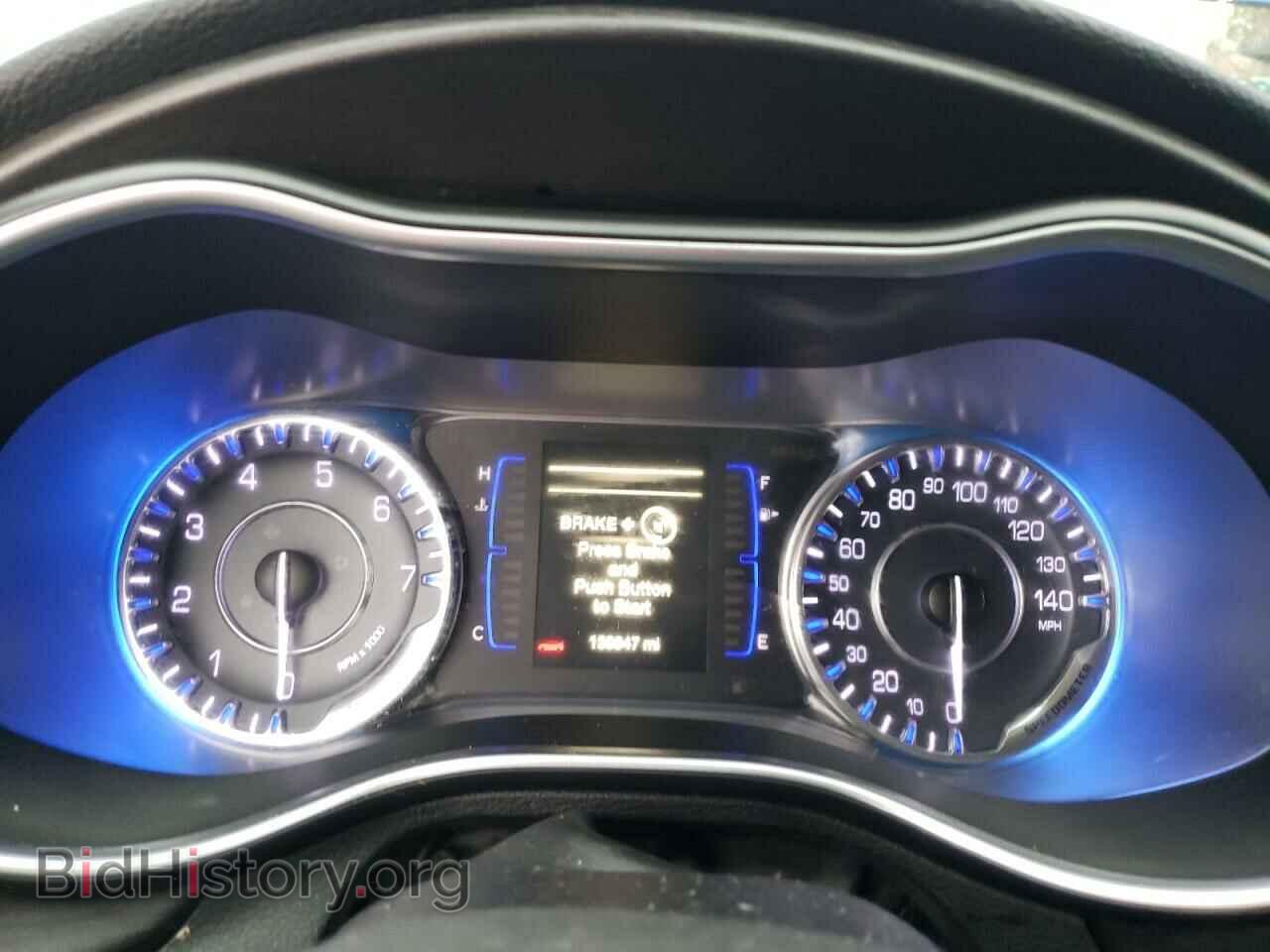 2016 CHRYSLER 200 - VIN: 1C3CCCAB9GN104882 - Фото 9