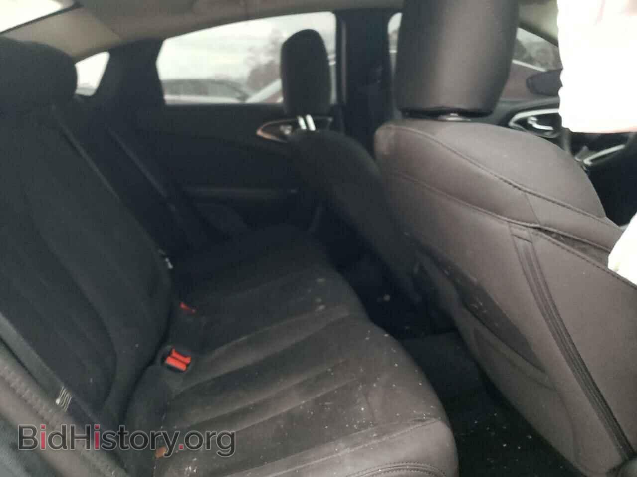 2016 CHRYSLER 200 - VIN: 1C3CCCAB9GN104882 - Фото 10