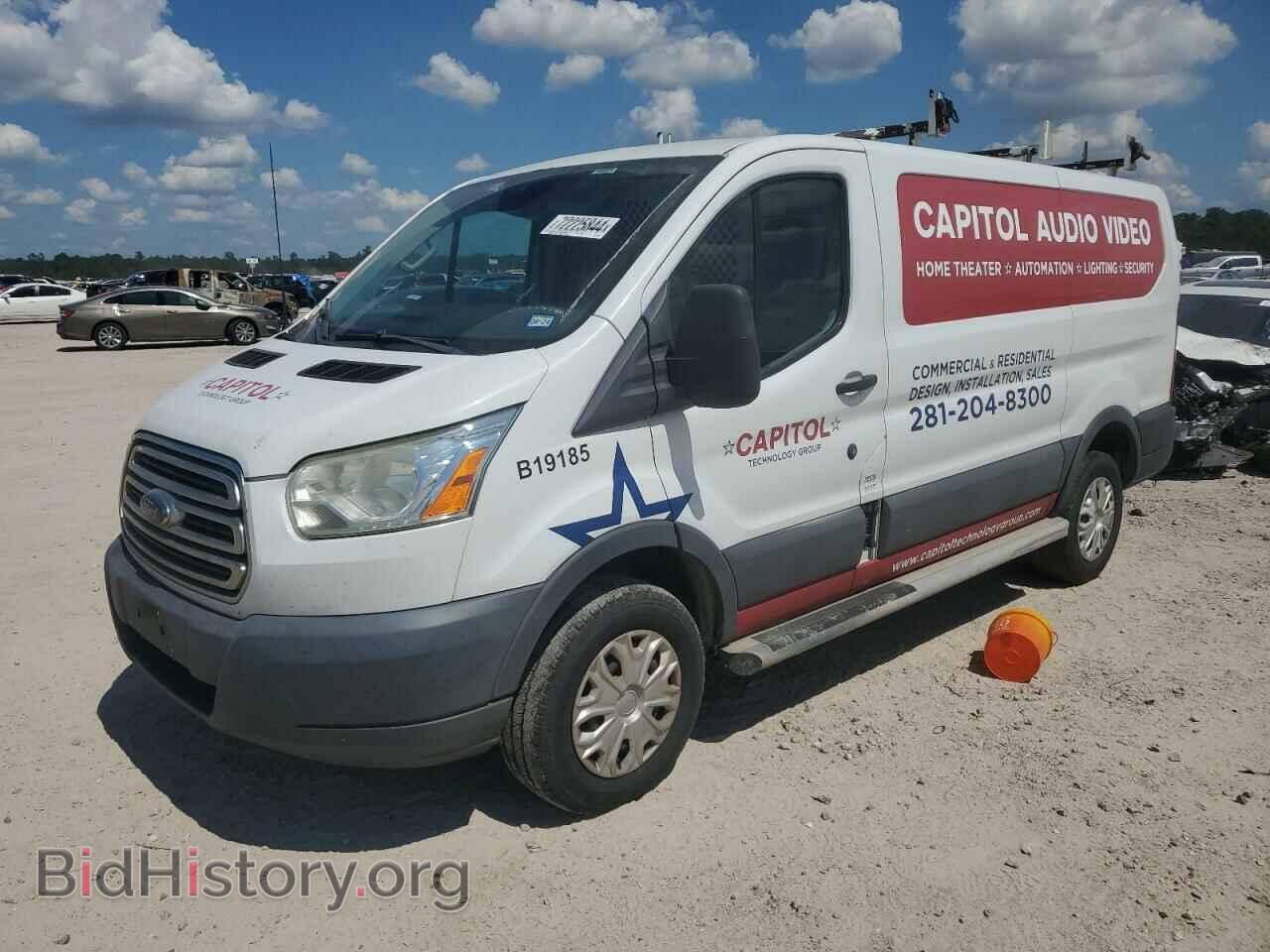 Photo 1FTYR1ZM3GKA60003 - FORD TRANSIT 2016
