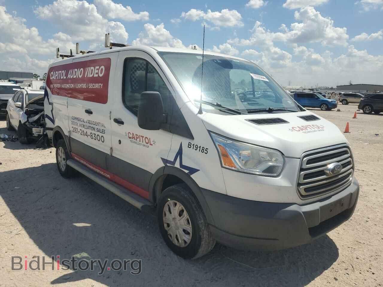 2016 FORD TRANSIT - VIN: 1FTYR1ZM3GKA60003 - Фото 4