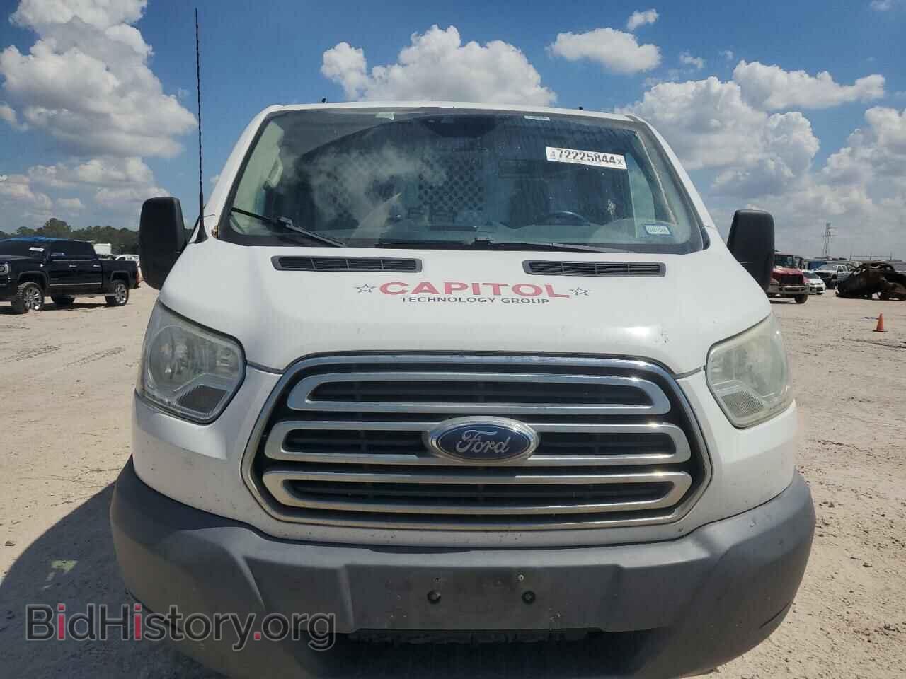 2016 FORD TRANSIT - VIN: 1FTYR1ZM3GKA60003 - Фото 5