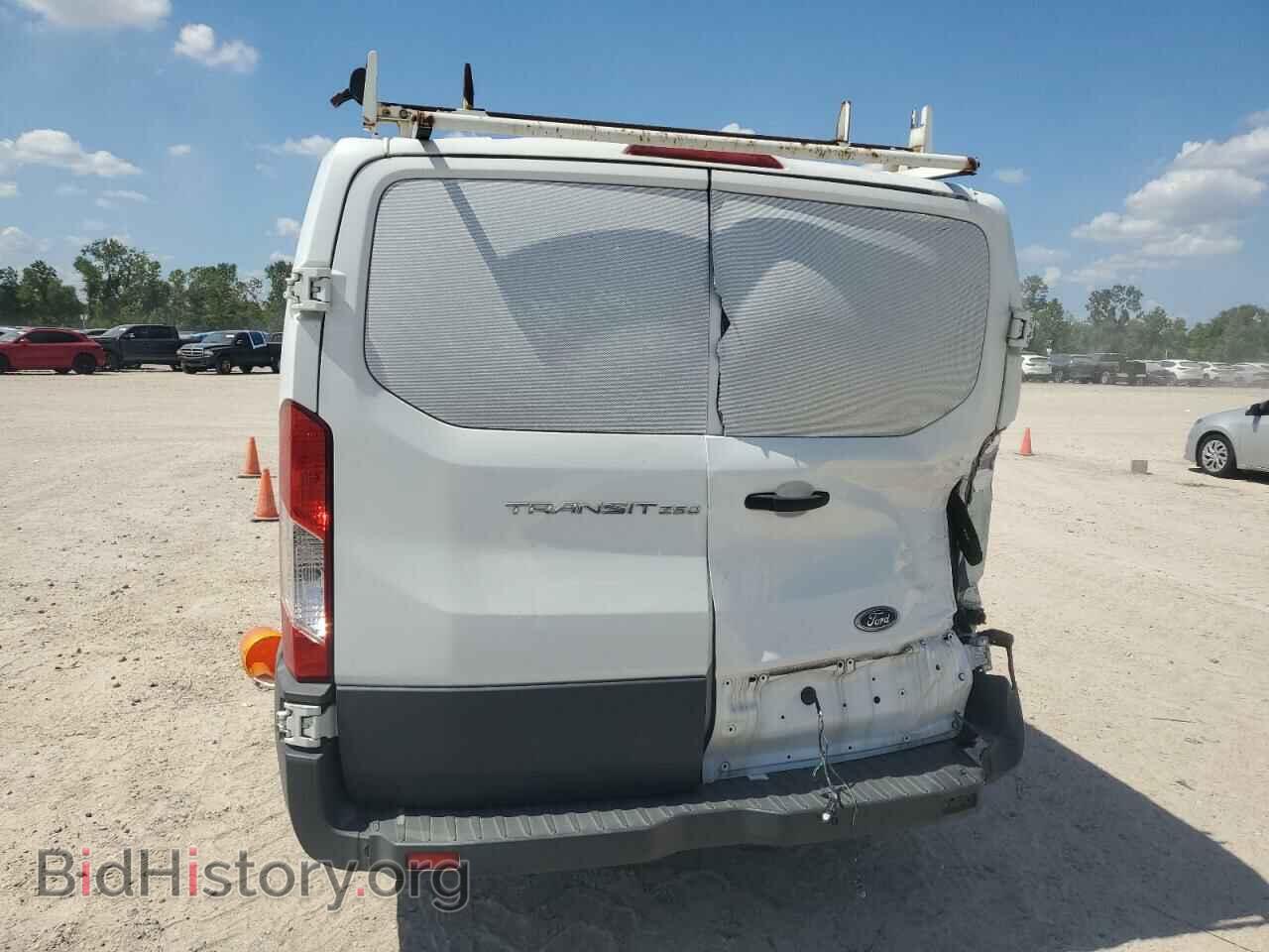 2016 FORD TRANSIT - VIN: 1FTYR1ZM3GKA60003 - Фото 6
