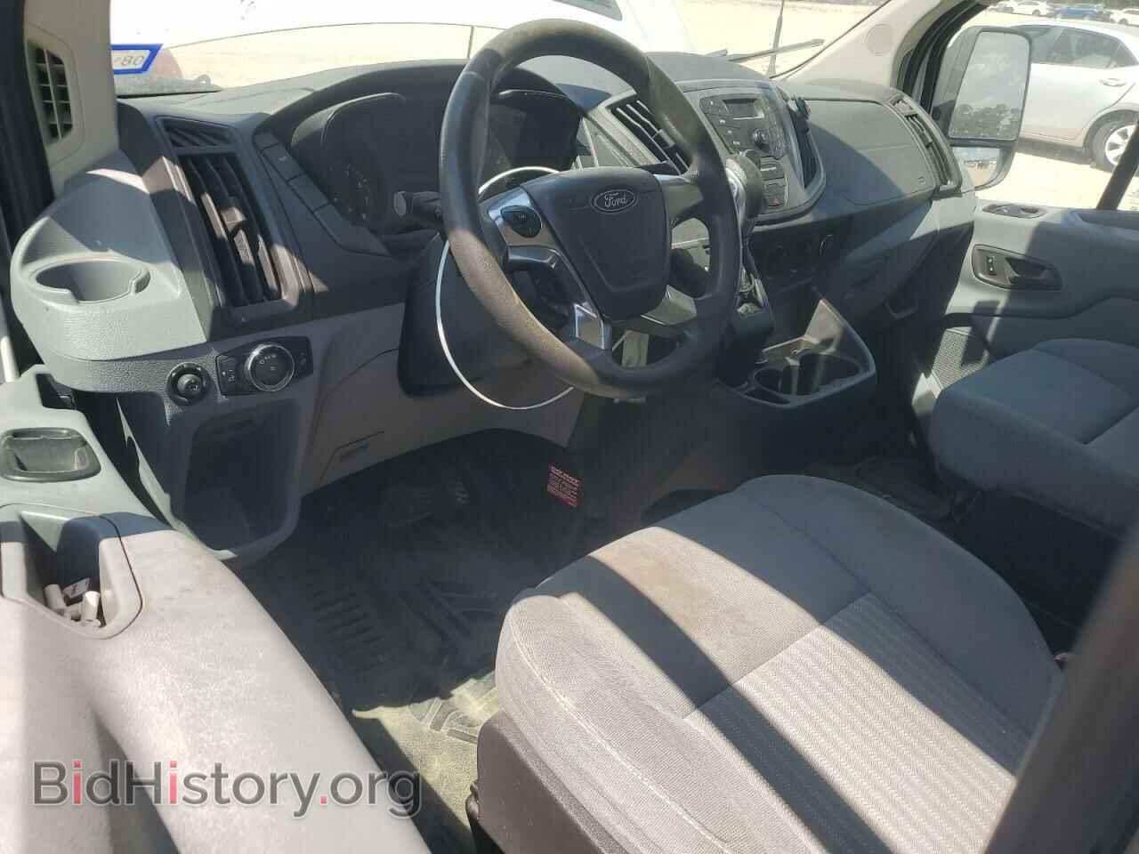 2016 FORD TRANSIT - VIN: 1FTYR1ZM3GKA60003 - Фото 8