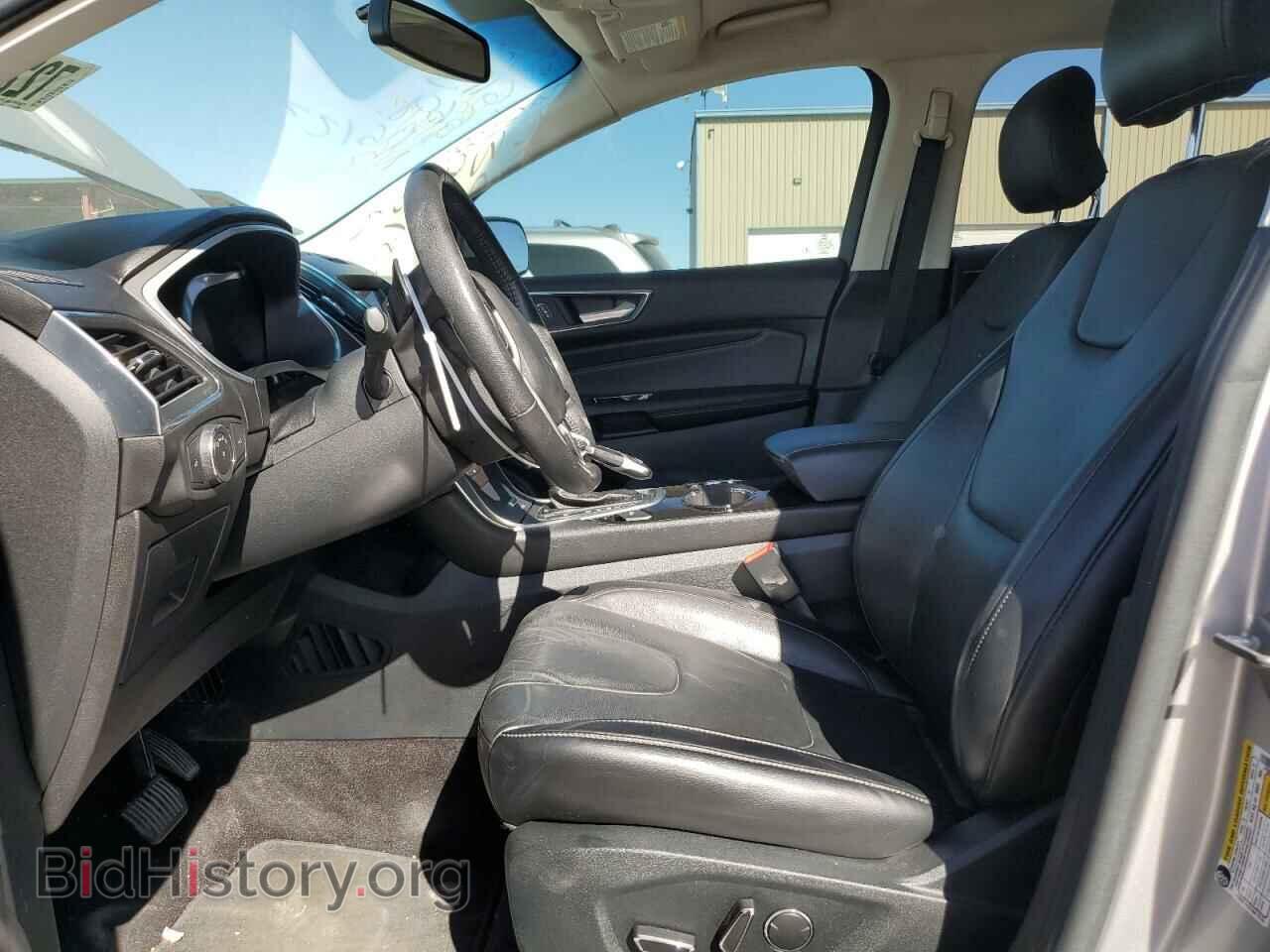 2016 FORD EDGE - VIN: 2FMPK3K81GBC58691 - Фото 7
