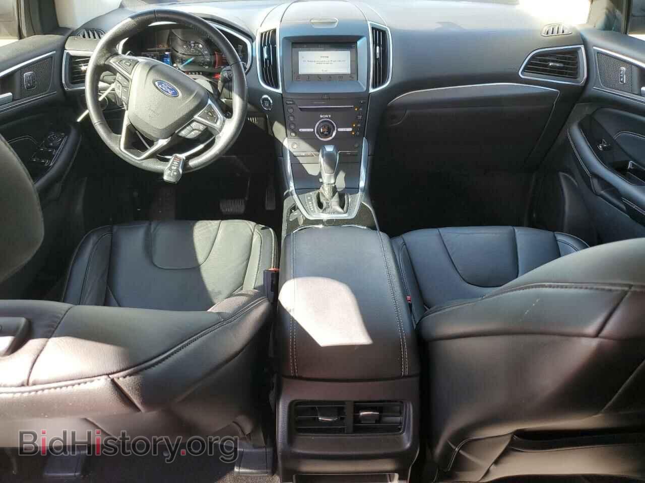 2016 FORD EDGE - VIN: 2FMPK3K81GBC58691 - Фото 8