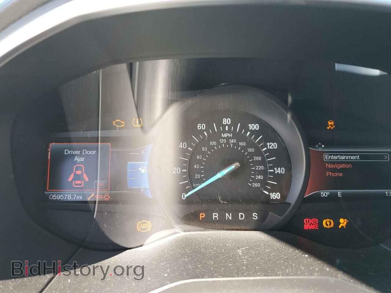 2016 FORD EDGE - VIN: 2FMPK3K81GBC58691 - Фото 9