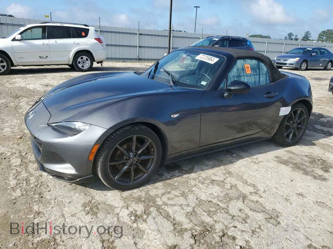 Фотография JM1NDAC72G0102242 - MAZDA MX5 2016