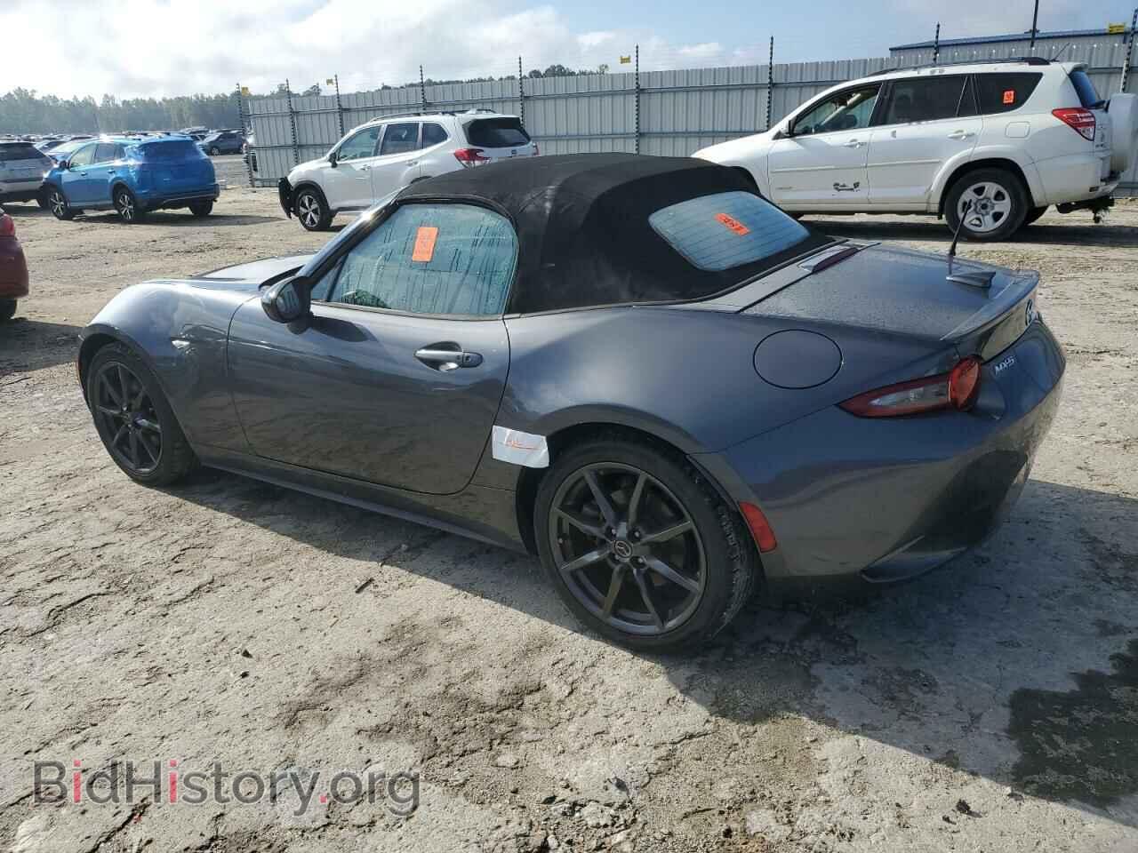 2016 MAZDA MX5 - VIN: JM1NDAC72G0102242 - Фото 2