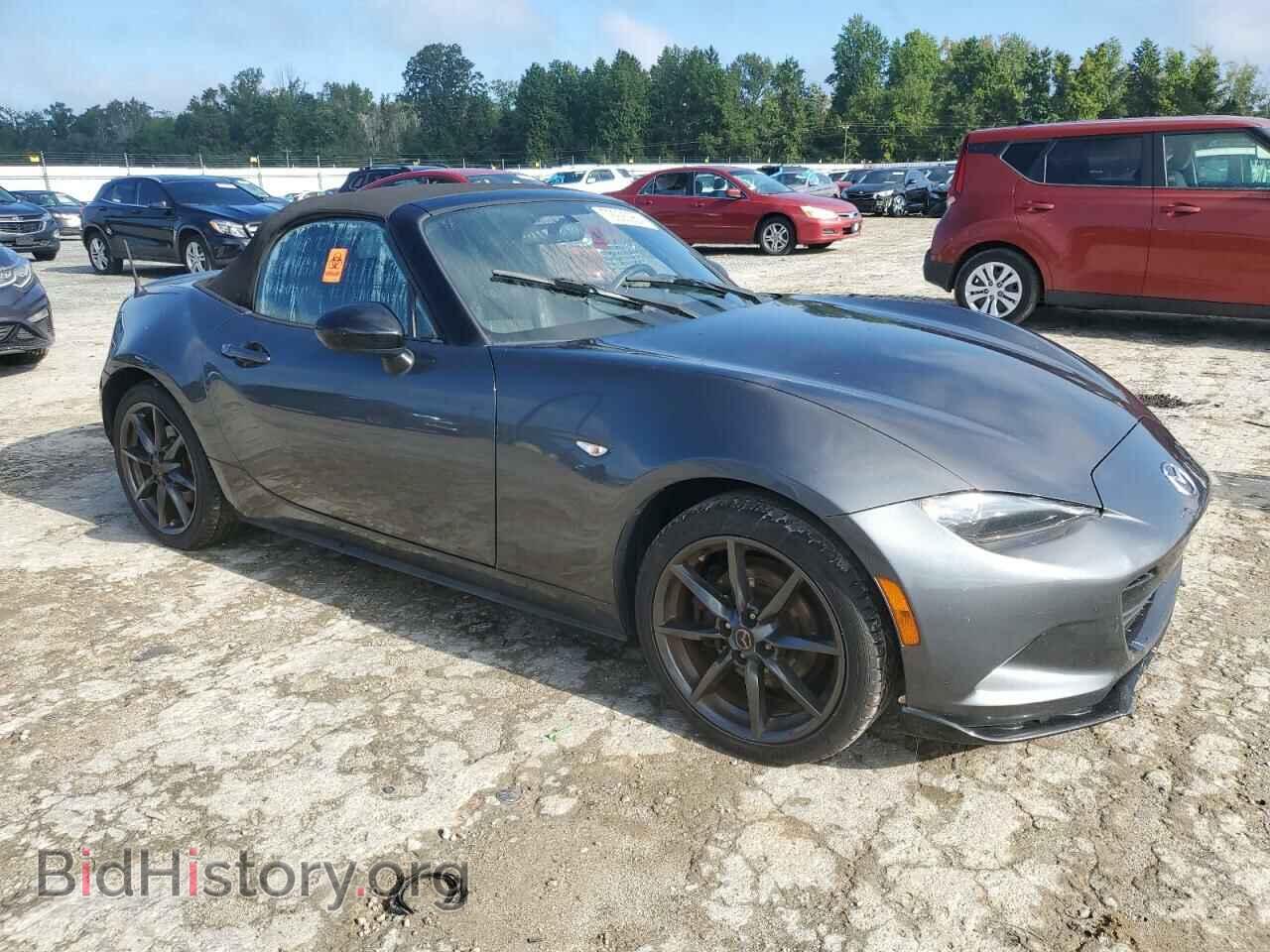 2016 MAZDA MX5 - VIN: JM1NDAC72G0102242 - Фото 4