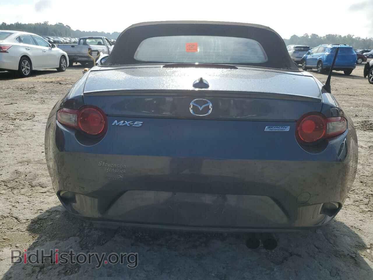 2016 MAZDA MX5 - VIN: JM1NDAC72G0102242 - Фото 6