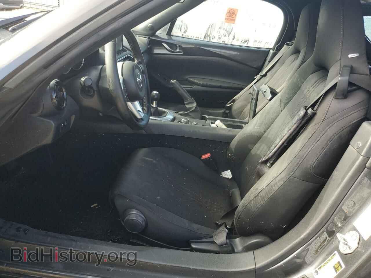 2016 MAZDA MX5 - VIN: JM1NDAC72G0102242 - Фото 7