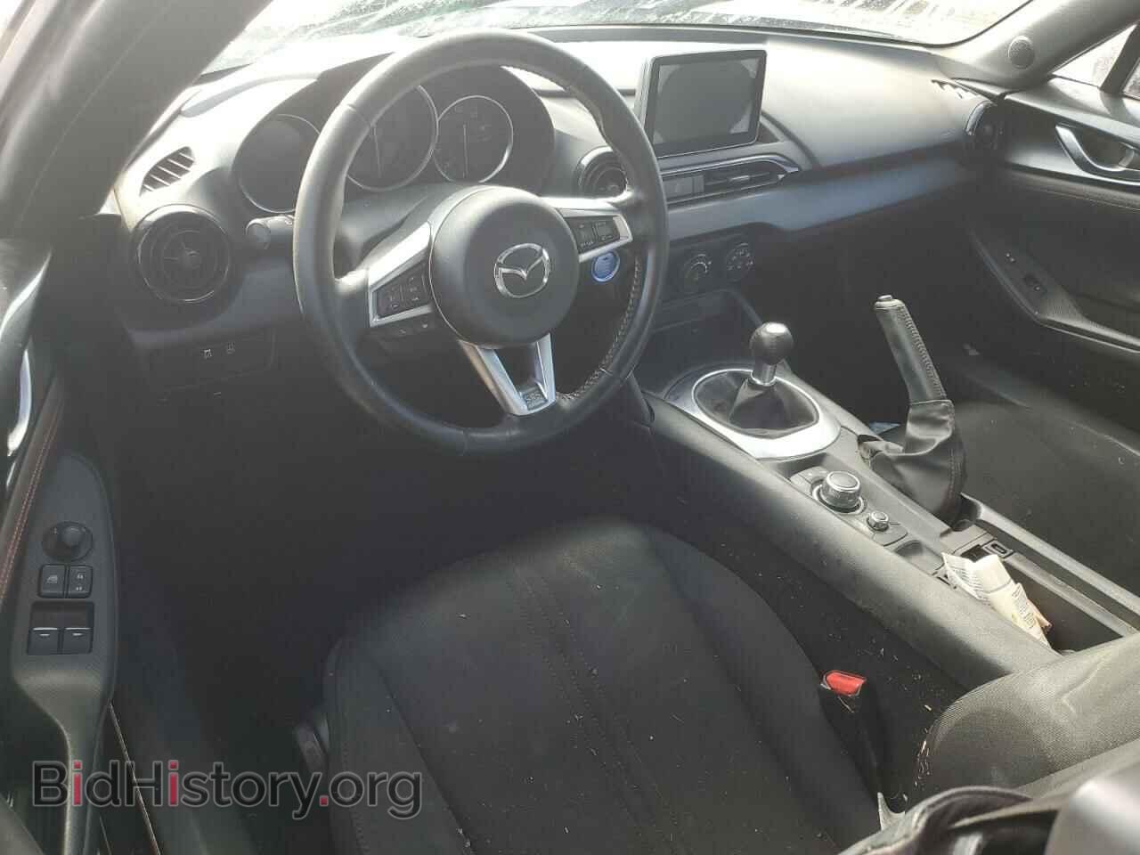 2016 MAZDA MX5 - VIN: JM1NDAC72G0102242 - Фото 8